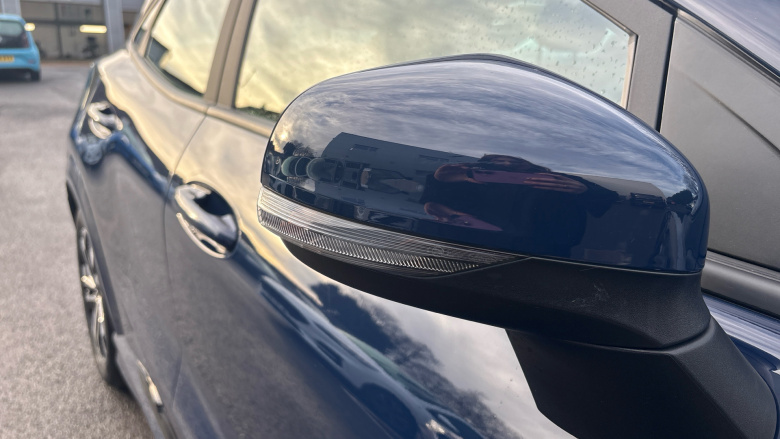 Ford Puma 1.0 EcoBoost Hybrid mHEV ST-Line 5dr Petrol Hatchback